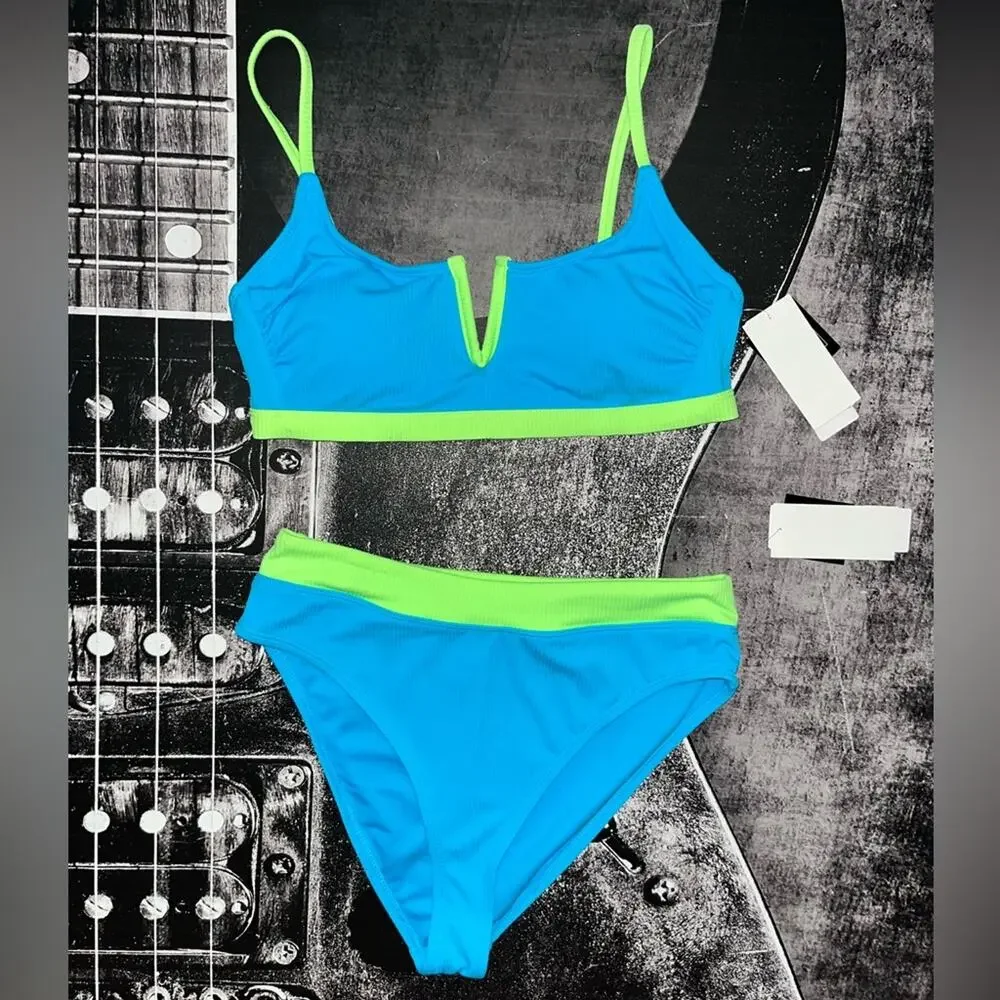 NWT Salt + Cove Bikini
